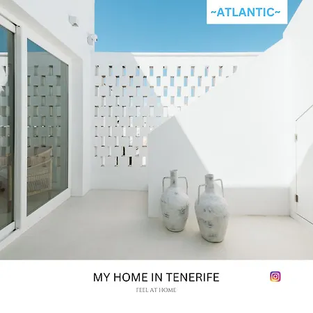 -atlantic- By Myhomeintenerife, Luxury Private Heated Pool Palm-mar