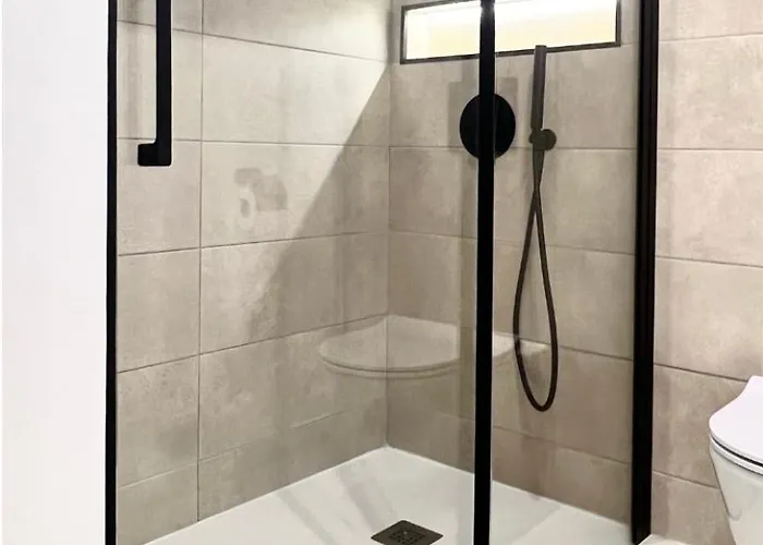 -atlantic- By Myhomeintenerife, Luxury Private Heated Pool ヴィラ *