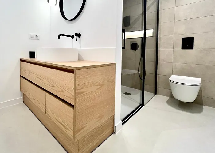 -atlantic- By Myhomeintenerife, Luxury Private Heated Pool *