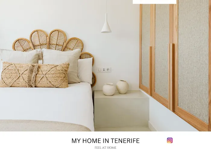 -atlantic- By Myhomeintenerife, Luxury Private Heated Pool Villa *