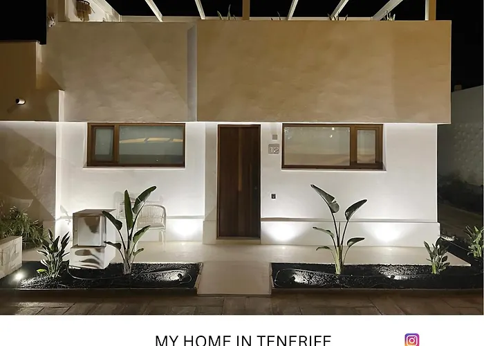 -atlantic- By Myhomeintenerife, Luxury Private Heated Pool