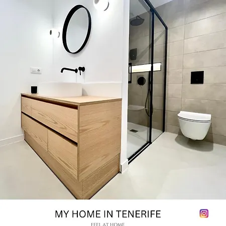 -atlantic- By Myhomeintenerife, Luxury Private Heated Pool *