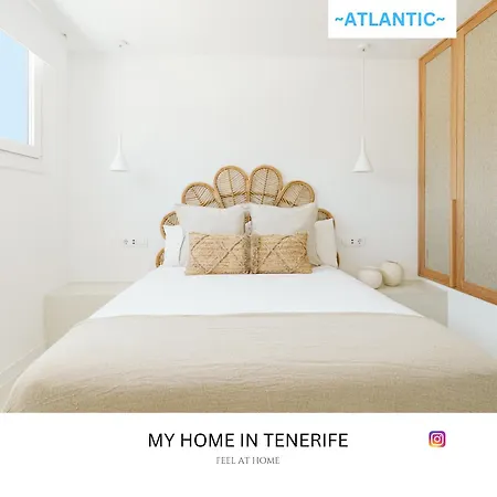 -atlantic- By Myhomeintenerife, Luxury Private Heated Pool