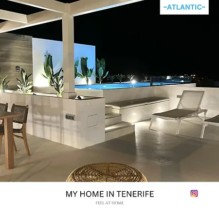 Atlantic By Unica 67, Heated Pool & Sea Views Villa *