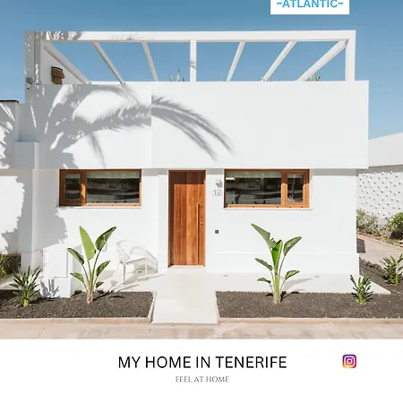 Atlantic By Unica 67, Heated Pool & Sea Views * Palm-mar