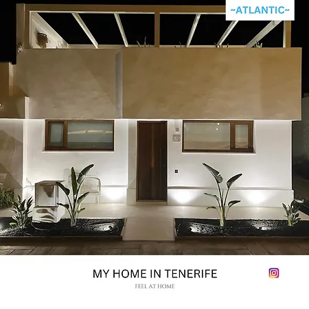 -atlantic- By Myhomeintenerife, Luxury Private Heated Pool