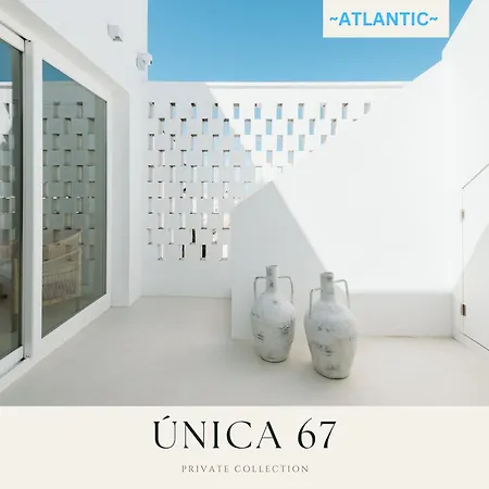 Atlantic By Unica 67, Heated Pool & Sea Views Palm-mar