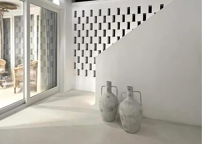 וילה -atlantic- By Myhomeintenerife, Luxury Private Heated Pool פאלם-מאר