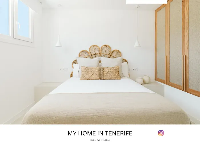 -atlantic- By Myhomeintenerife, Luxury Private Heated Pool