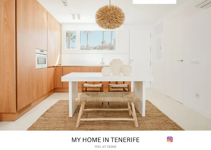 וילה -atlantic- By Myhomeintenerife, Luxury Private Heated Pool *