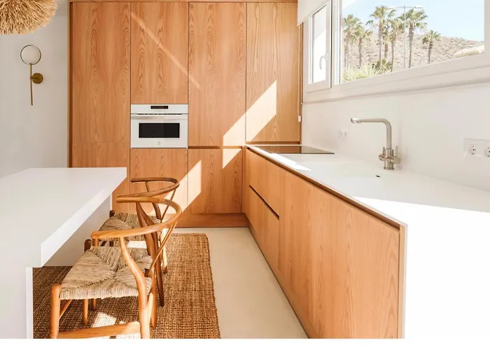 -atlantic- By Myhomeintenerife, Luxury Private Heated Pool פאלם-מאר