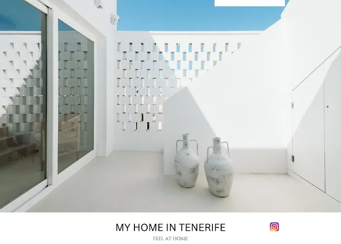 -atlantic- By Myhomeintenerife, Luxury Private Heated Pool Palm-mar