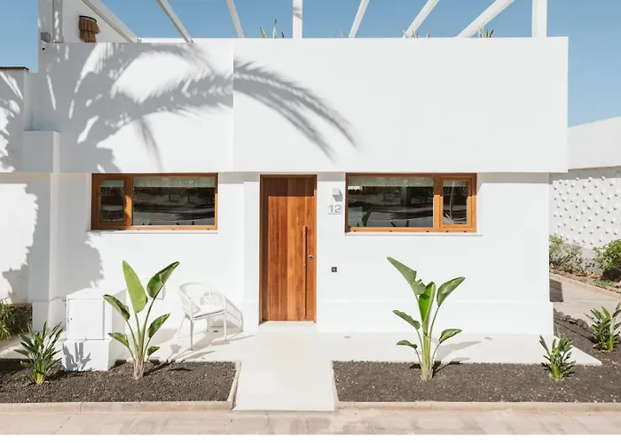 -atlantic- By Myhomeintenerife, Luxury Private Heated Pool * פאלם-מאר