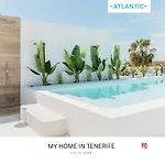 -atlantic- By Myhomeintenerife, Luxury Private Heated Pool