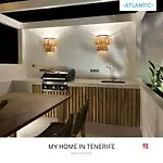 Villa -atlantic- By Myhomeintenerife, Luxury Private Heated Pool Palm-mar