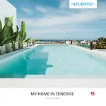 -atlantic- By Myhomeintenerife, Luxury Private Heated Pool *