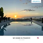 Villa -atlantic- By Myhomeintenerife, Luxury Private Heated Pool *