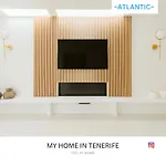 -atlantic- By Myhomeintenerife, Luxury Private Heated Pool *